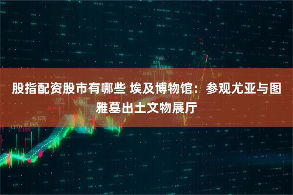 股指配资股市有哪些 埃及博物馆：参观尤亚与图雅墓出土文物展厅