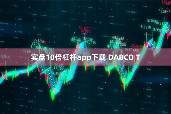 实盘10倍杠杆app下载 DABCO T